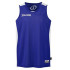 Camiseta de Baloncesto Spalding Essential Reversible Hombre Azul/Blanco