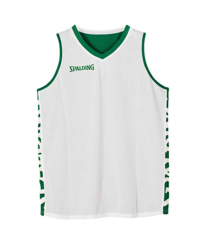 T-shirt Basket-ball Spalding Homme de Essential...