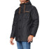 Sudadera de Baloncesto Spalding Hombre Anthracita/Melange/Naranja