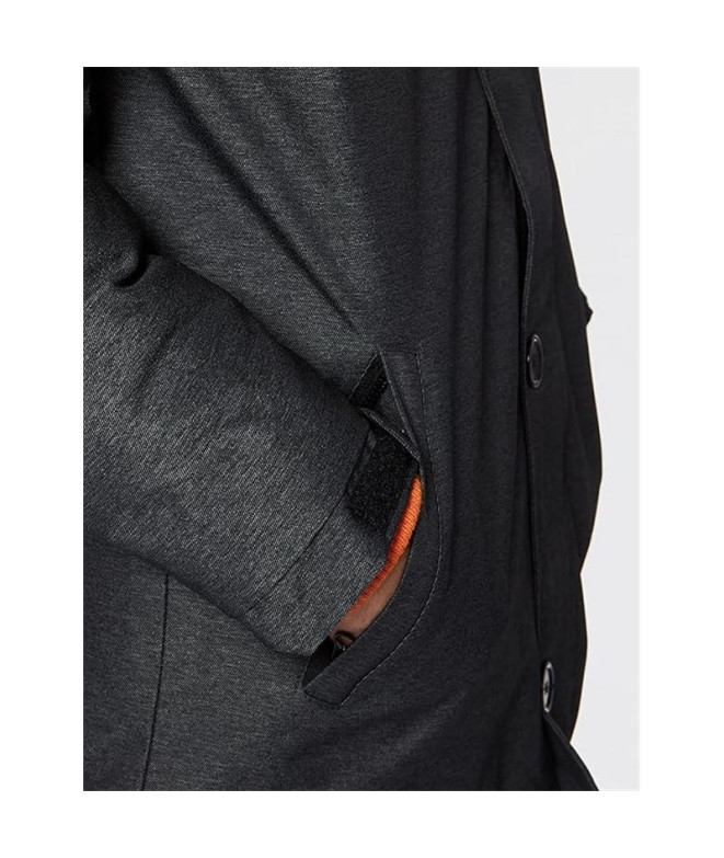 Sudadera de Baloncesto Spalding Hombre...