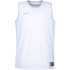 Camiseta de Baloncesto Spalding Move Hombre Blanco/ Gris