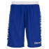 Pantalones de Baloncesto Spalding Essential Reversible Hombre Azul/Blanco