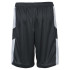 Pantalones de Baloncesto Spalding All Star Hombre Antracita/Gris Plata