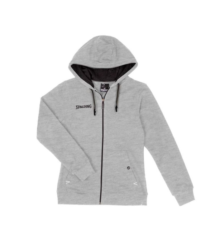 Chaqueta de Baloncesto Spalding Flow Hoody...