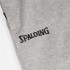 Basquetebol Spalding Homem Pamtalons de Flow Long Gris Mélange