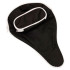 tennis de table Enebe Housse de pelle avec pagaie noire