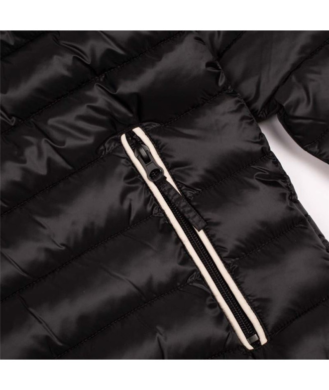 Chaqueta de Baloncesto Spalding Padded Black