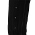 Pantalones de Baloncesto Spalding Flow Warm up long Black