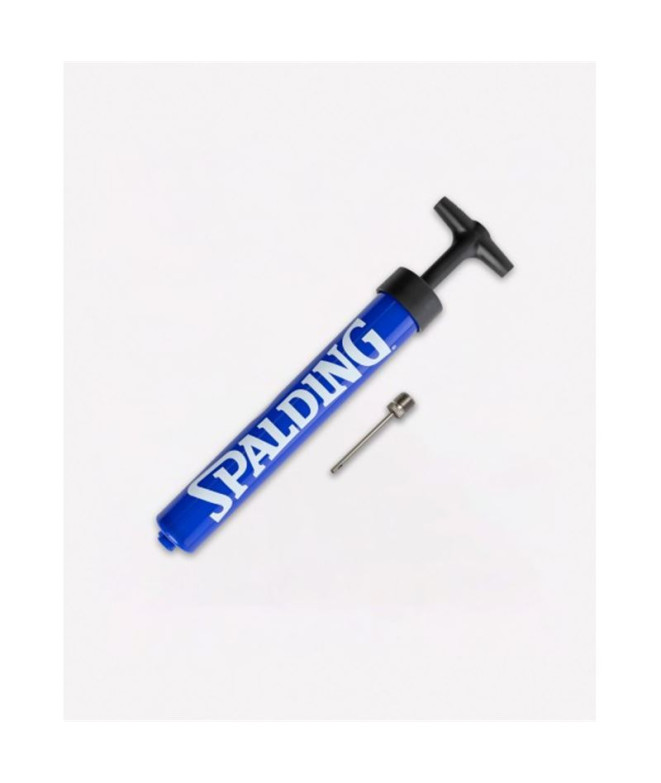 Basquetebol Spalding Insuflador para bomba de bolas de ação simples