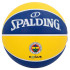 Pelota de Baloncesto Spalding 2018 Euroleague Team Sz7 Rubber - Fenerbahce