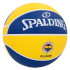 Pelota de Baloncesto Spalding 2018 Euroleague Team Sz7 Rubber - Fenerbahce