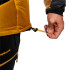 Casaco Trangoworld Homem Medel Preto/Amarelo