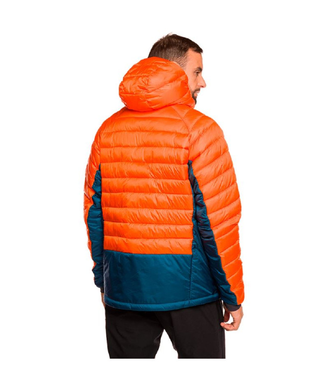 Casaco Trangoworld Homem Medel Blue Deja Vu/Aço...