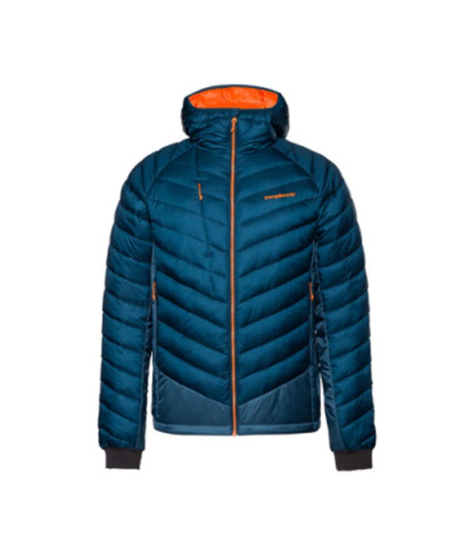 Casaco Trangoworld Homem Medel Blue Deja Vu/Aço...