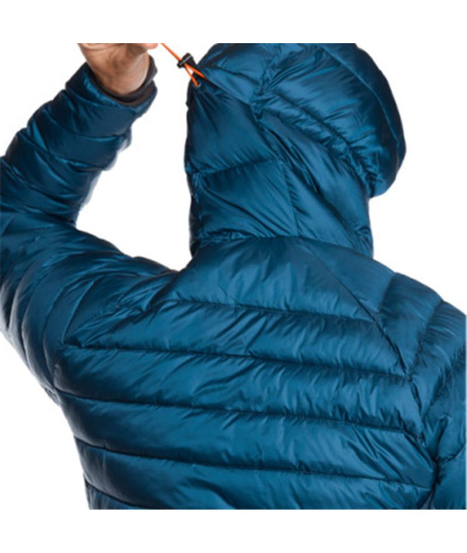 Casaco Trangoworld Homem Medel Blue Deja Vu/Aço...