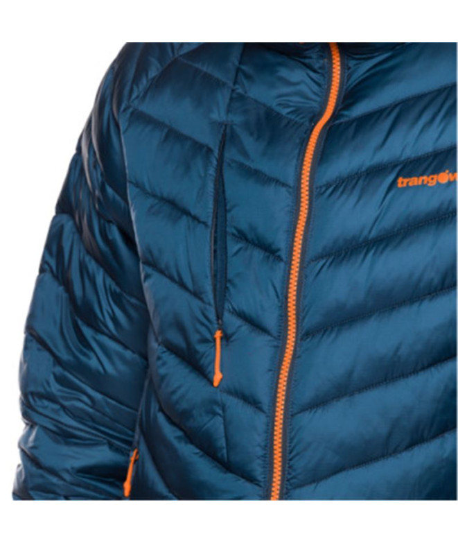 Casaco Trangoworld Homem Medel Blue Deja Vu/Aço...