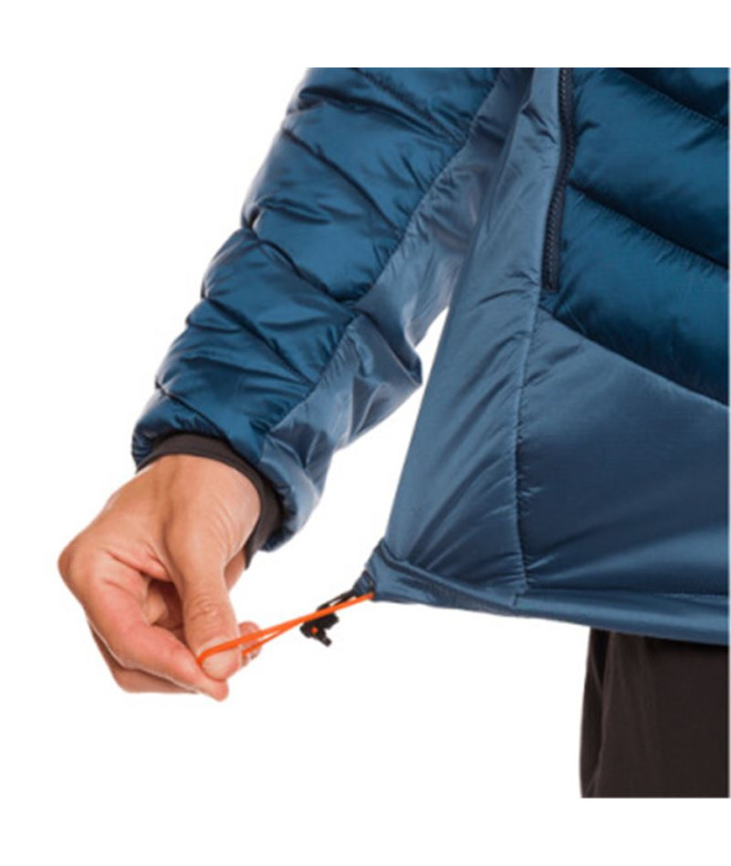 Casaco Trangoworld Homem Medel Blue Deja Vu/Aço...