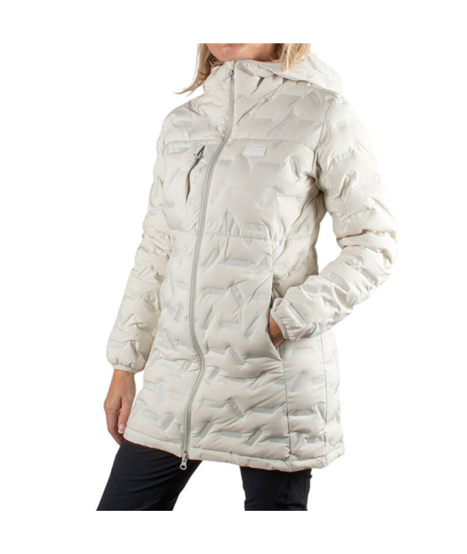 Chaqueta Trangoworld Arcas Mujer Crudo