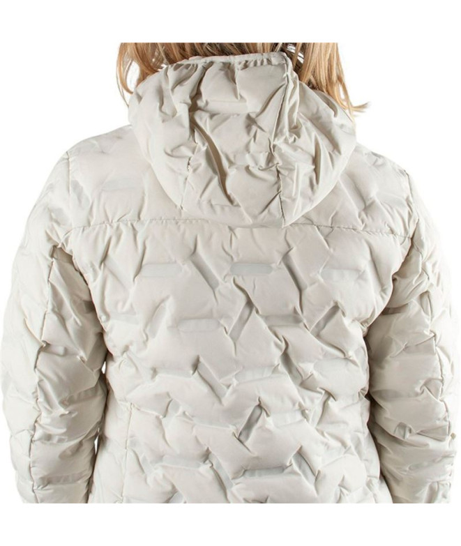 Chaqueta Trangoworld Arcas Mujer Crudo