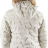 Chaqueta Trangoworld Arcas Mujer Crudo