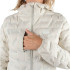 Chaqueta Trangoworld Arcas Mujer Crudo
