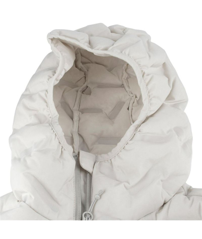 Chaqueta Trangoworld Arcas Mujer Crudo