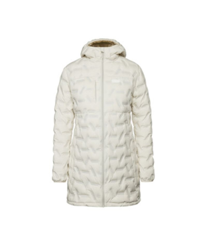 Chaqueta Trangoworld Arcas Mujer Crudo