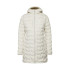 Chaqueta Trangoworld Arcas Mujer Crudo