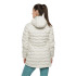 Chaqueta Trangoworld Arcas Mujer Crudo