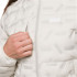 Chaqueta Trangoworld Arcas Mujer Crudo