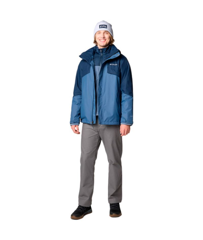 Veste Montagne Homme Columbia Bugaboo™ III...