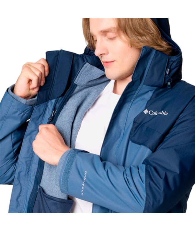 Veste Montagne Homme Columbia Bugaboo™ III...