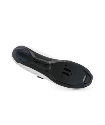Chaussures Cyclisme Spiuk Unisexe de Road Mist Matte White 2
