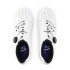 Sapatilhas Ciclismo Spiuk Unissex de Road Mist Matte White