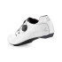 Sapatilhas Ciclismo Spiuk Unissex de Road Mist Matte White