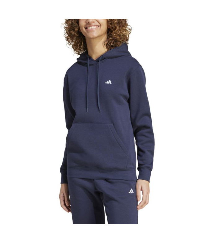 Moletom adidas Mulher Casaco com capuz...