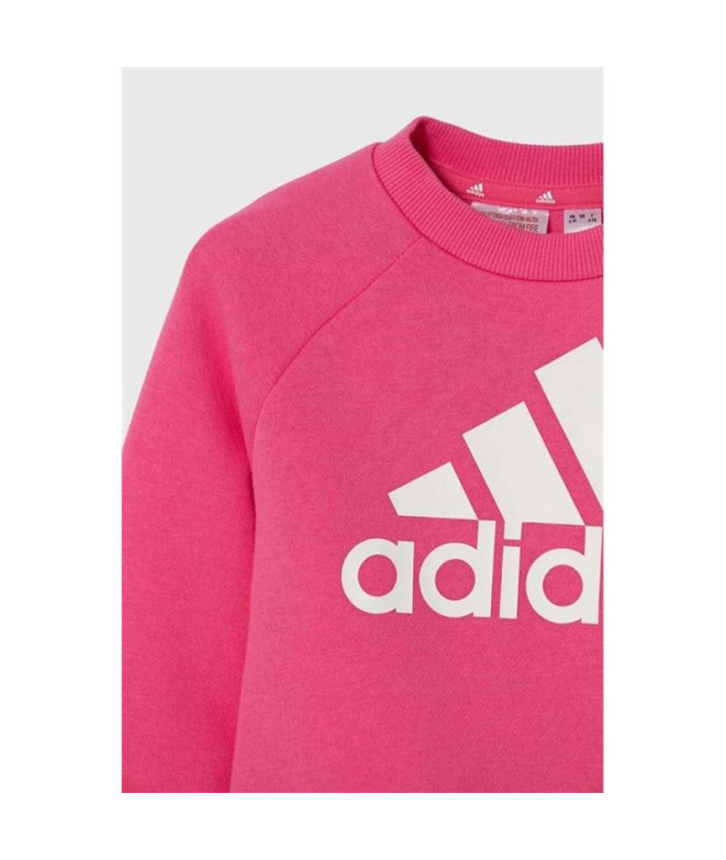 Conjunto adidas Set Infantil Little Essentials...