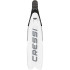 Aile de Plongée Cressi Gara Turbo Impulse Unisexe Blanc