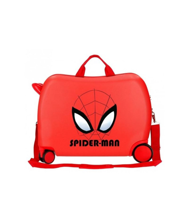 Maleta Marvel Infantil Abs 4R. (2 Multi)...