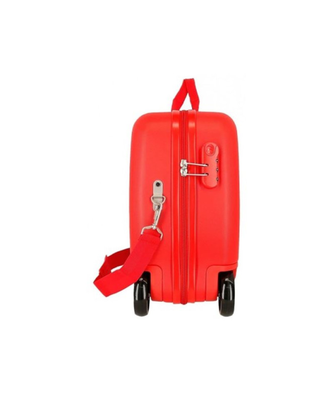 Valise Enfant Marvel Abs 4R. (2 Multi)...
