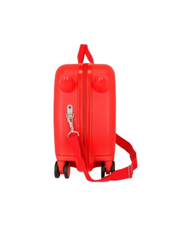 Valise Enfant Marvel Abs 4R. (2 Multi)...