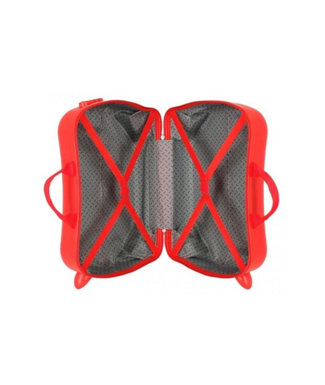 Maleta Marvel Infantil Abs 4R. (2 Multi)...