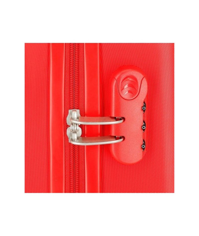 Valise Enfant Marvel Abs 4R. (2 Multi)...
