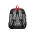 Mochila Marvel 38Cm. Heróis da Marvel Preto