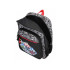Mochila Marvel 38Cm. Heróis da Marvel Preto