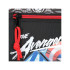 Mochila Marvel 38Cm. Heróis da Marvel Preto