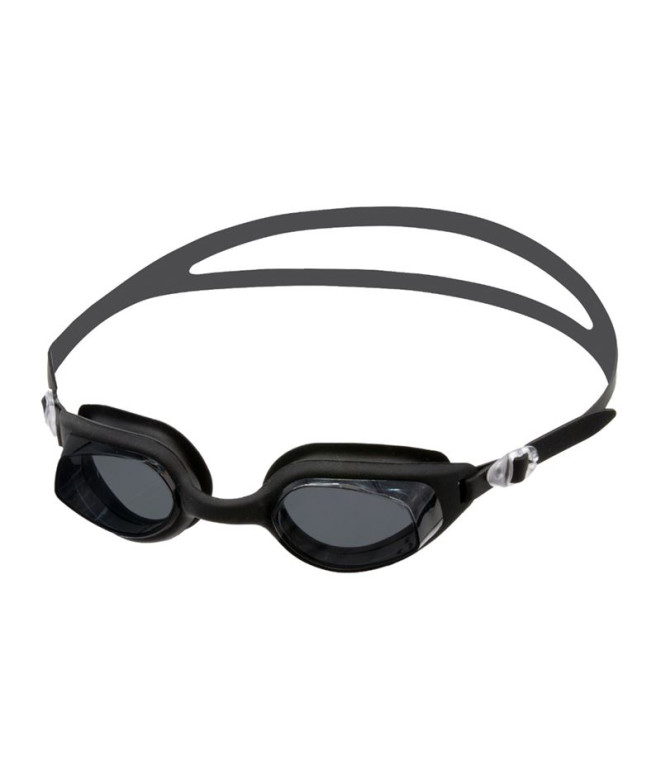 Gafas de Natación Mosconi Dolfin Negro - Hielo