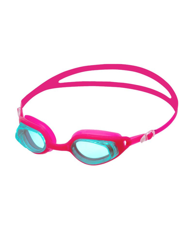 Gafas de Natação Mosconi Dolfin Ice - Fuxia