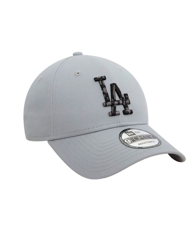 Casquette New Era INFILL SAISONNIER 9FORTY LA Dodgers Homme