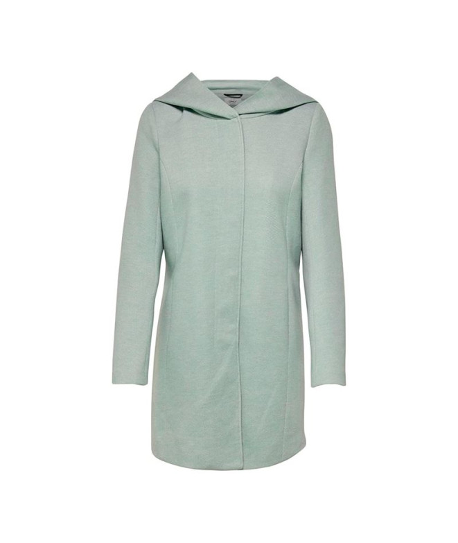 Veste Uniquement Onlsedona Lichen clair Femme